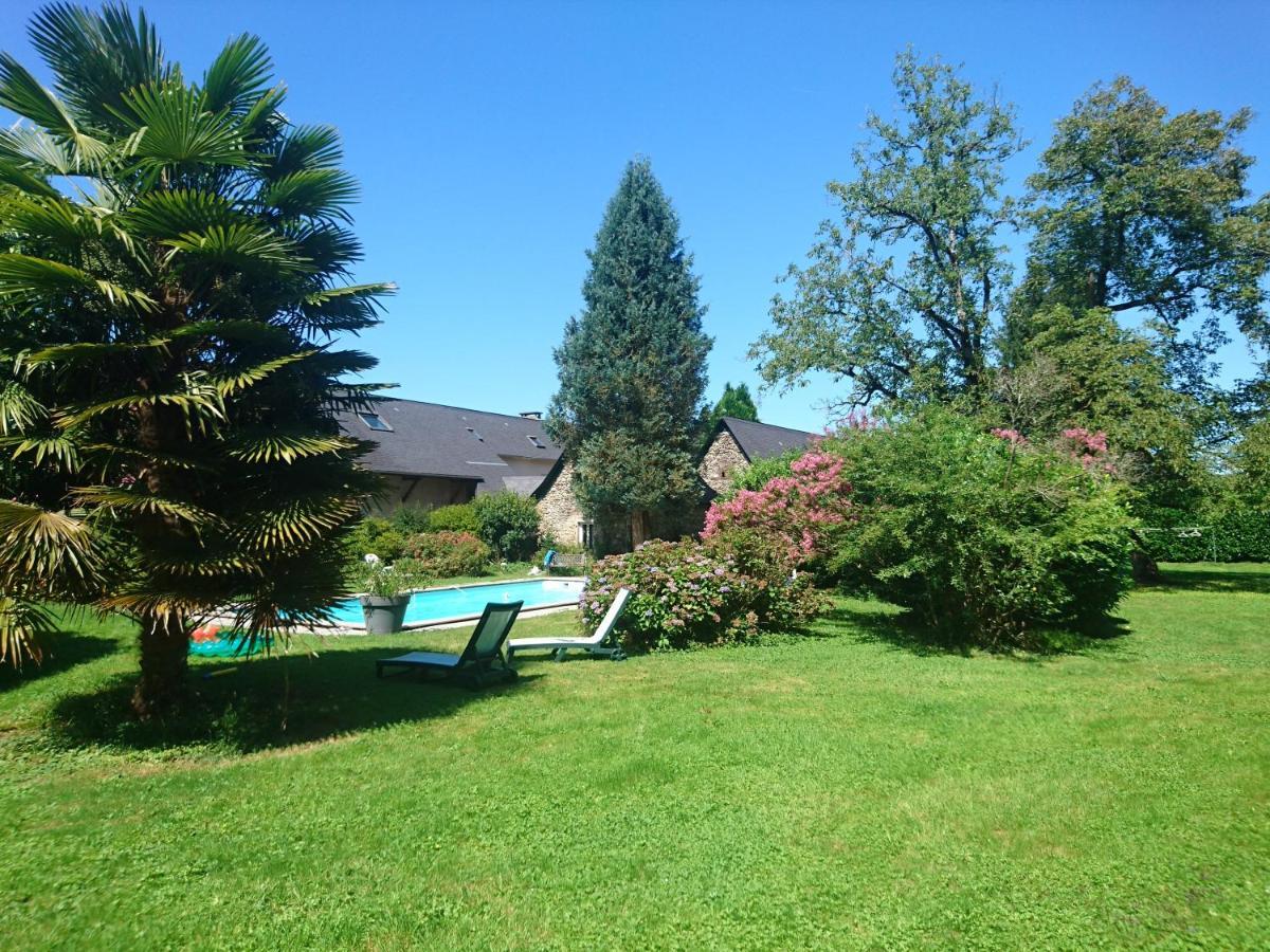 Ogeu-les-Bains Le Clos De Cinacle מראה חיצוני תמונה