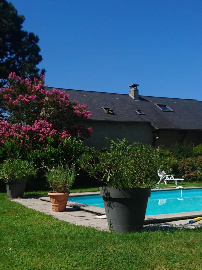 Ogeu-les-Bains Le Clos De Cinacle מראה חיצוני תמונה