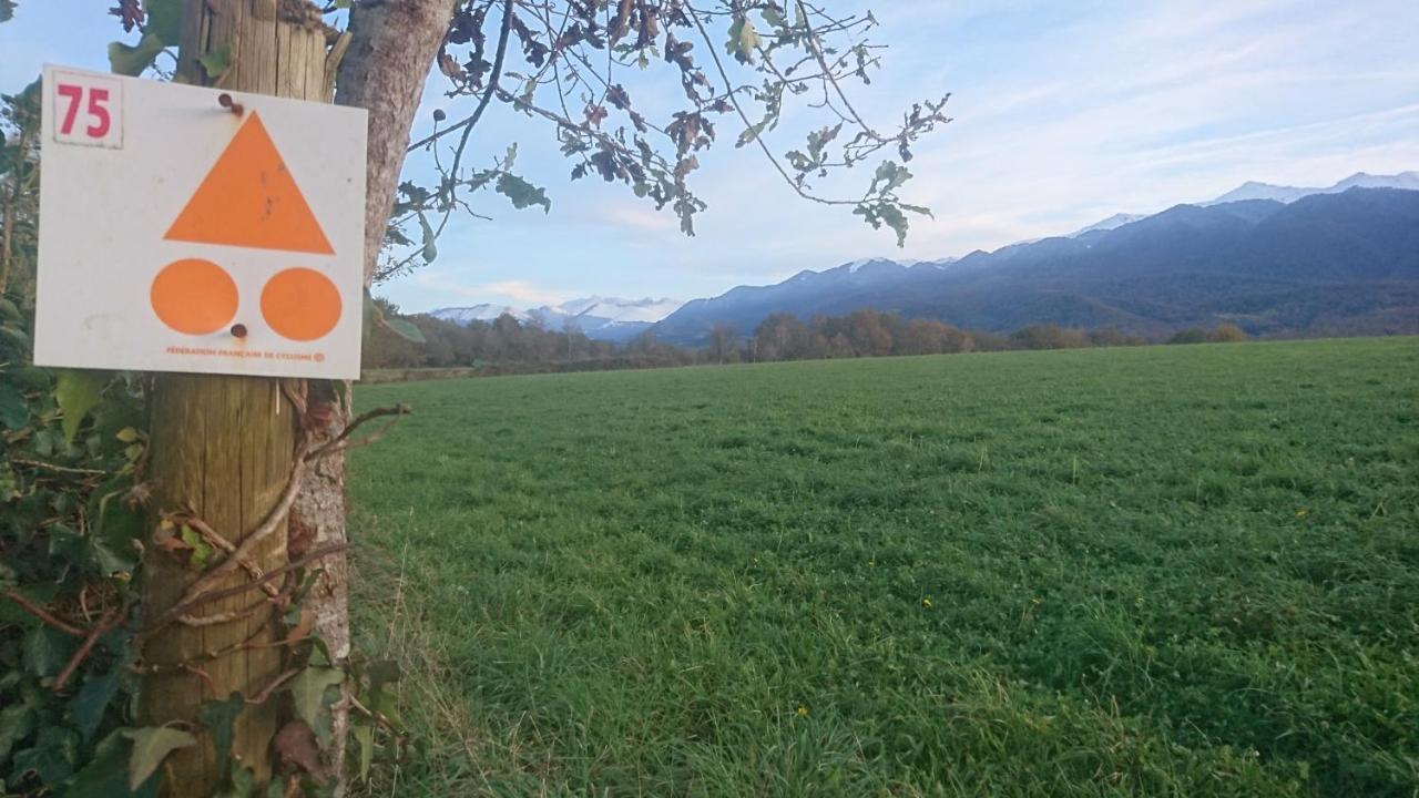 Ogeu-les-Bains Le Clos De Cinacle מראה חיצוני תמונה